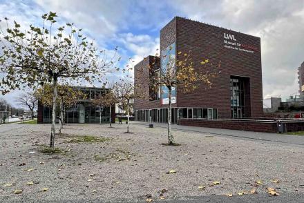 Herne LWL Museum Archäologie Kultur Gebäude
