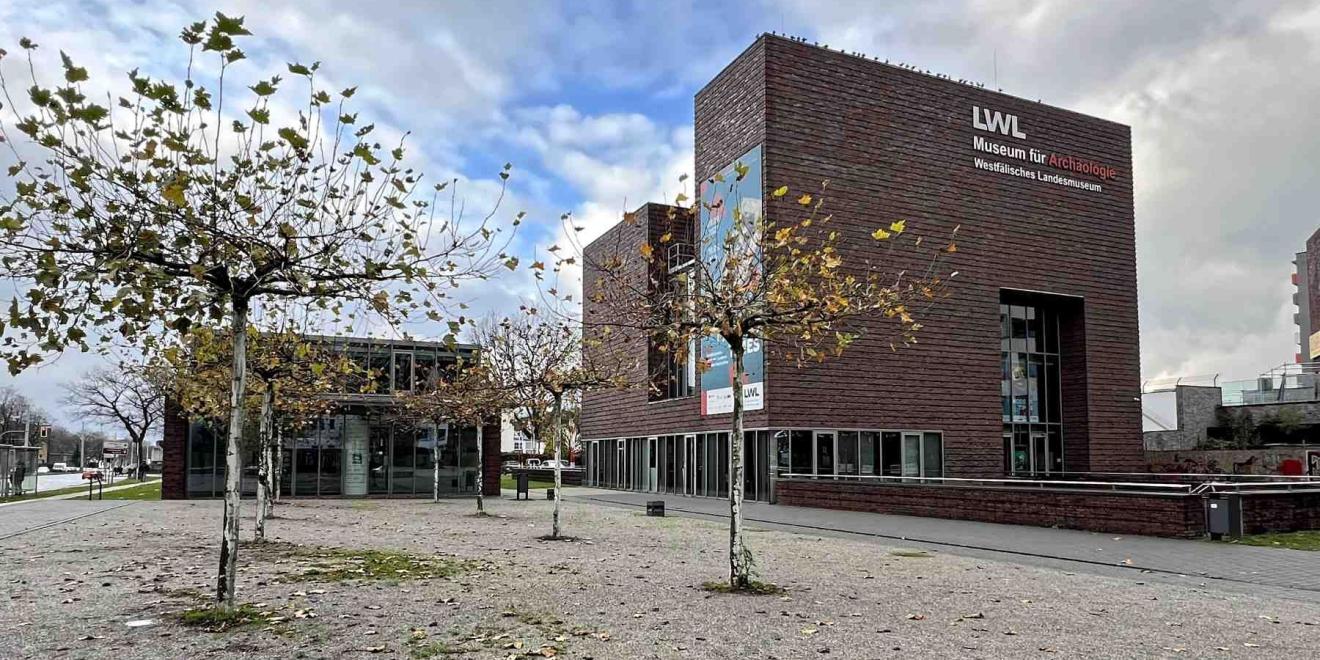 Herne LWL Museum Archäologie Kultur Gebäude