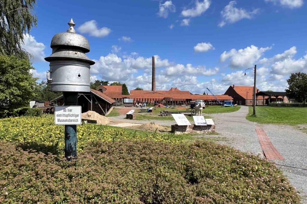 Ziegeleimuseum Feldbahnhof