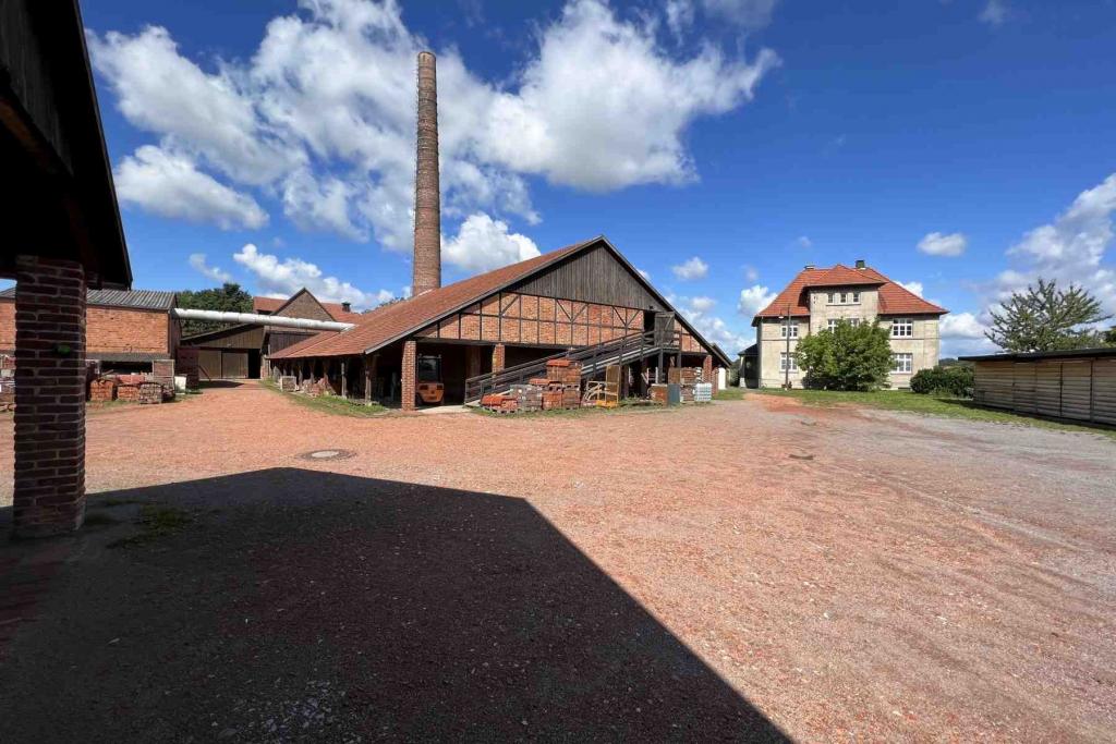 Ziegeleimuseum Lage Ringofen