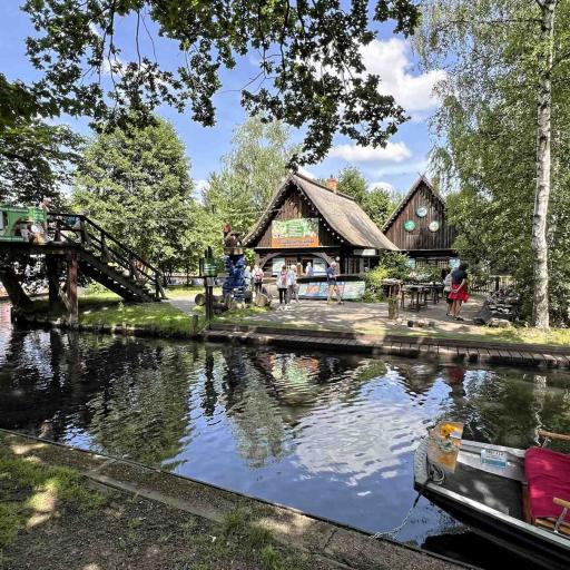 Lübbenau Freilichtmuseum Lehde