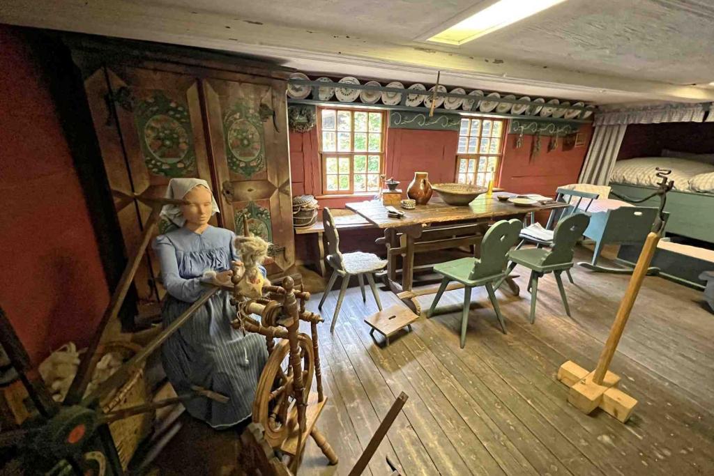 Lübbenau Freilichtmuseum Lehde