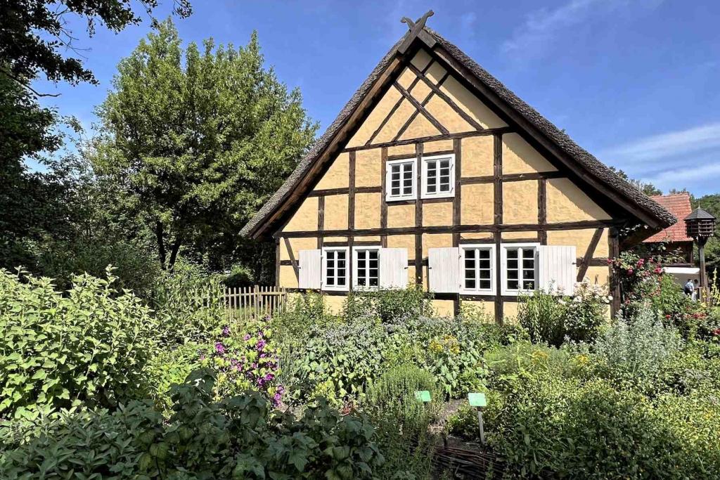 Lübbenau Freilichtmuseum Lehde