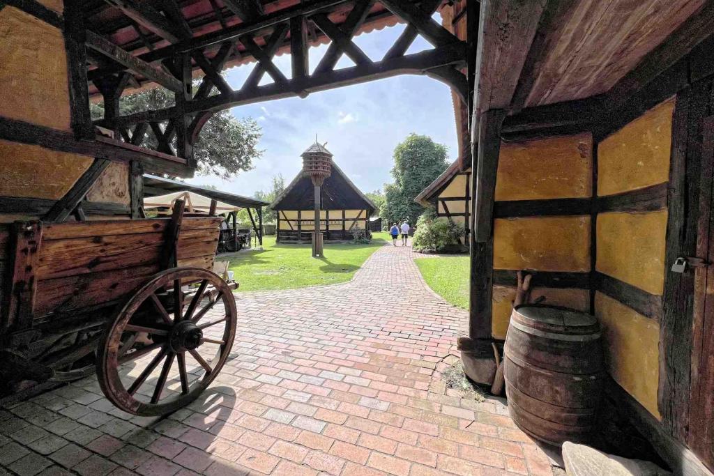 Lübbenau Freilichtmuseum Lehde