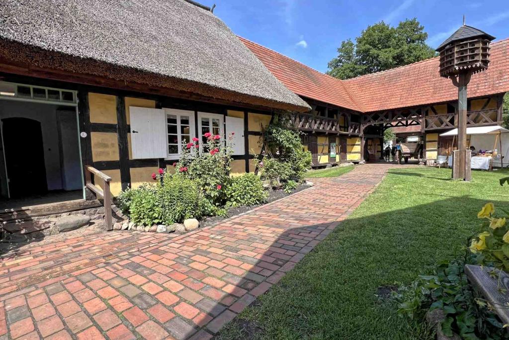Lübbenau Freilichtmuseum Lehde