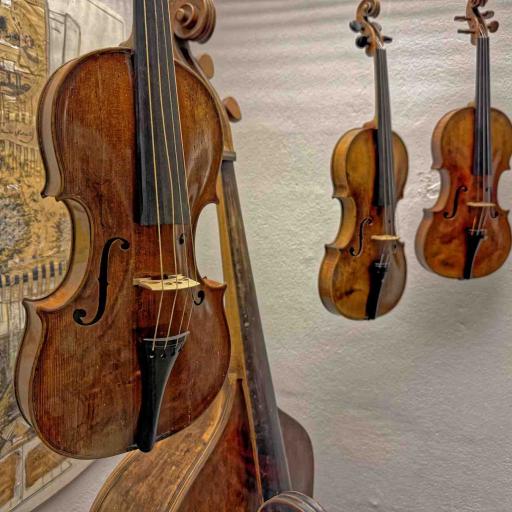 Mittenwald Geigenbaumuseum 