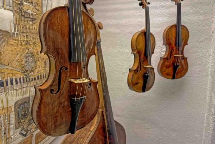 Mittenwald Geigenbaumuseum 