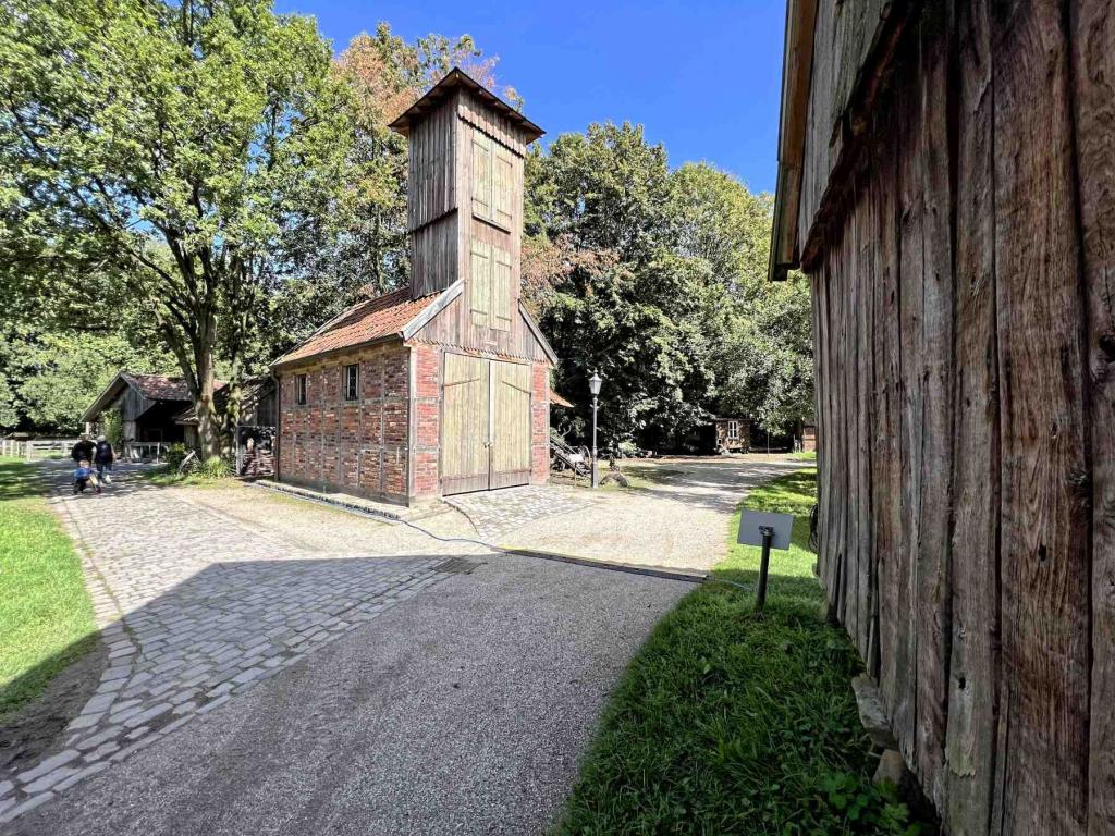 Münster Mühlenhof Freilichtmuseum