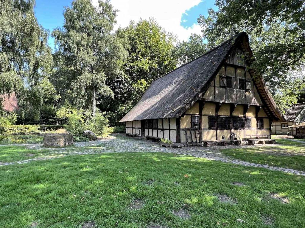 Münster Mühlenhof Freilichtmuseum