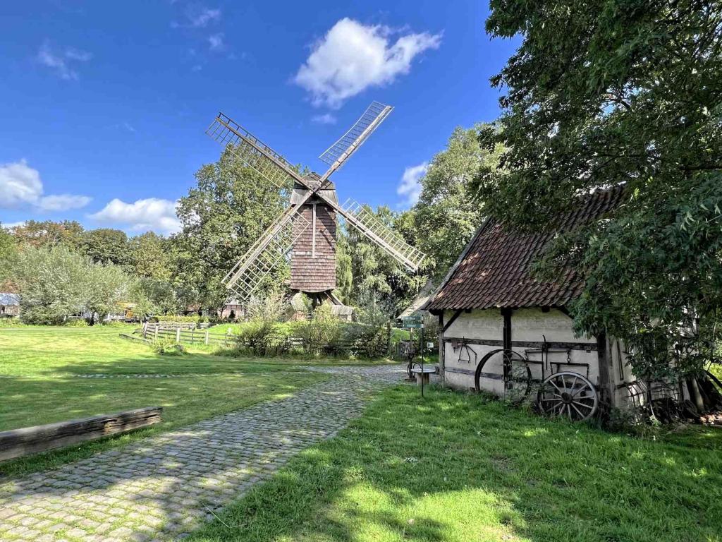 Münster Mühlenhof Freilichtmuseum