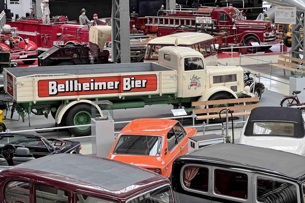 IMG_1906 Speyer Technikmuseum Fahrzeugausstellung
