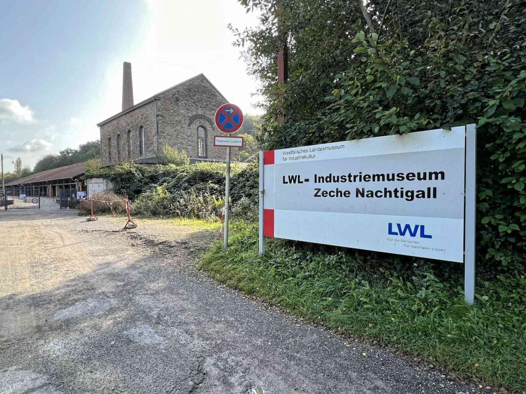 LWL Zeche Nachtigal Witten