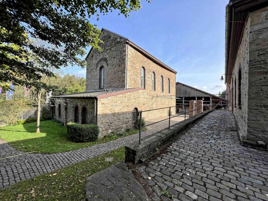LWL Zeche Nachtigal Witten