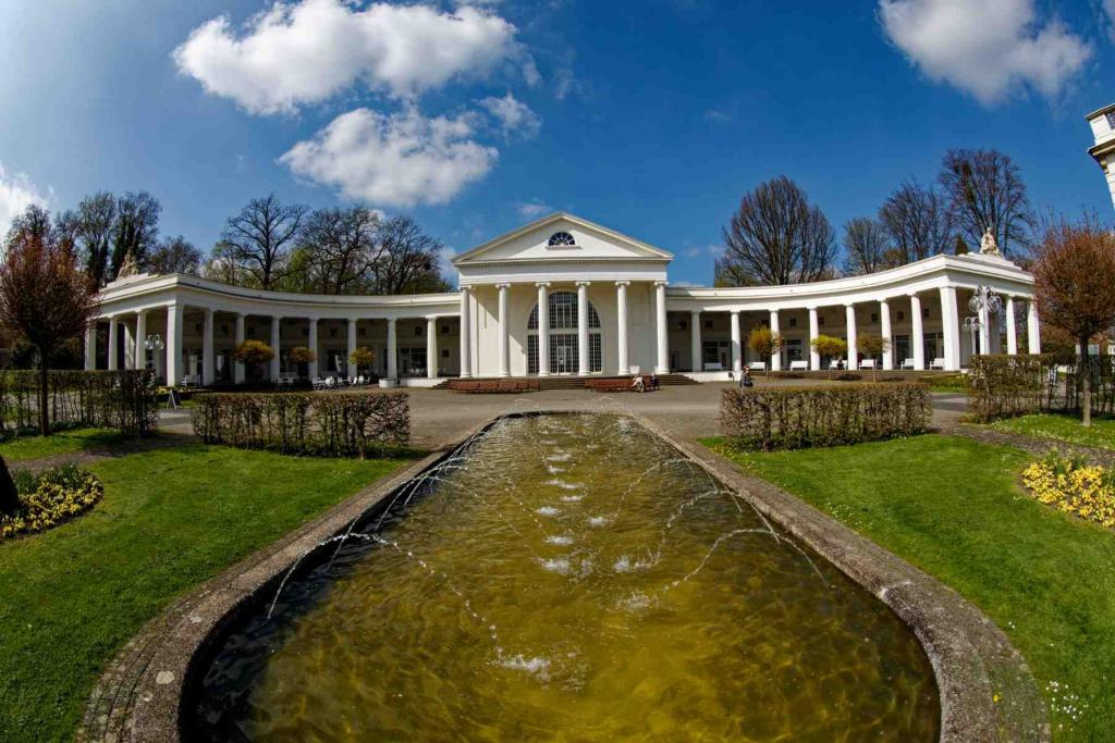 Bad Oeynhausen Kurpark
