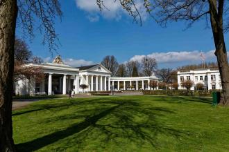 Bad Oeynhausen Kurpark