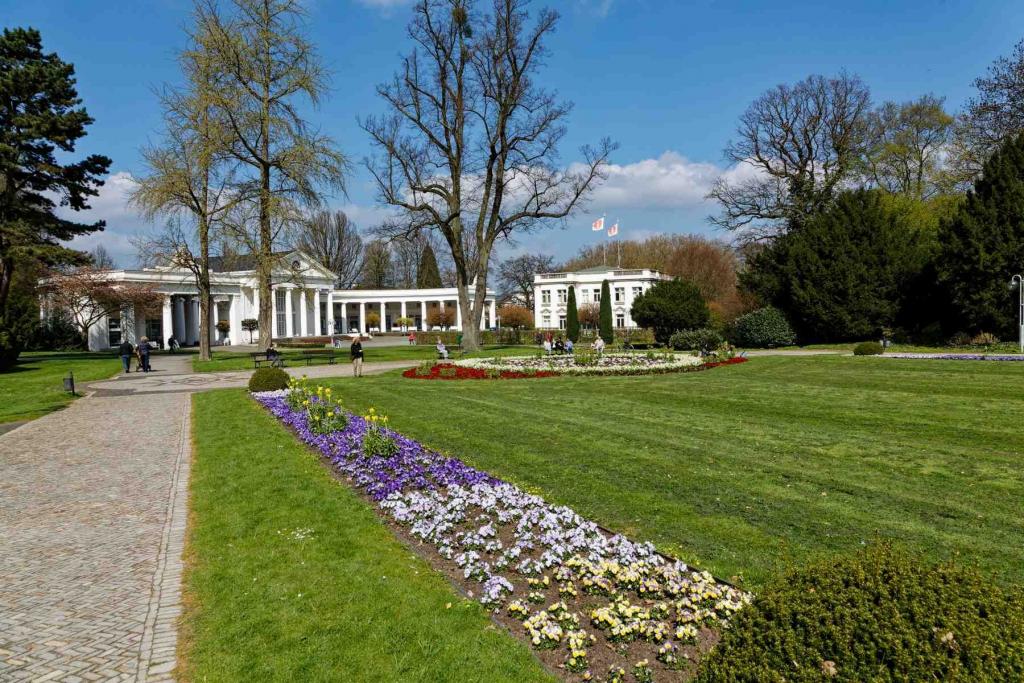 Bad Oeynhausen Kurpark