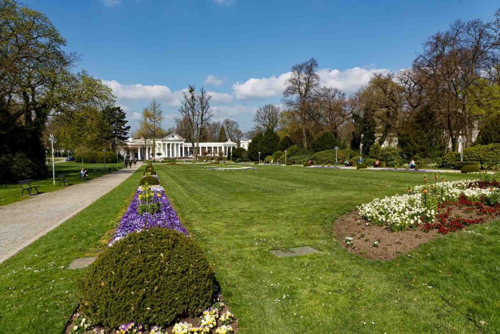 Bad Oeynhausen Kurpark
