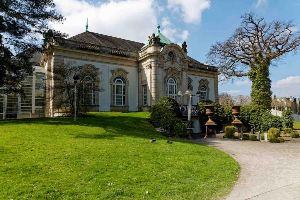 Bad Oeynhausen Kurpark