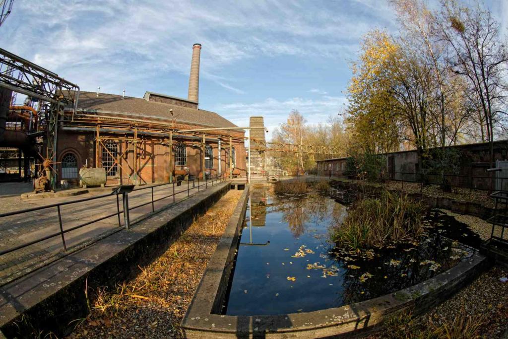Duisburg Landschaftspark Nord