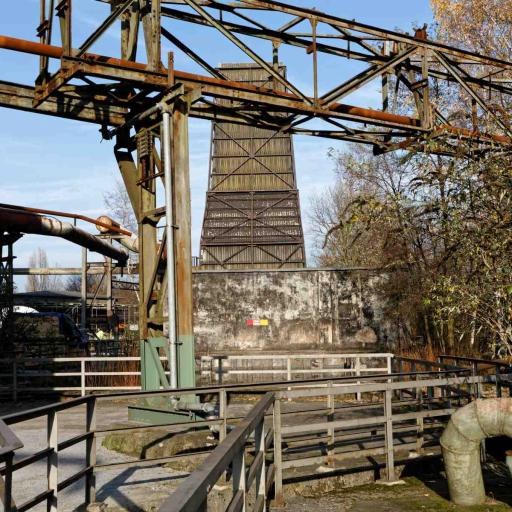 Duisburg Landschaftspark Nord