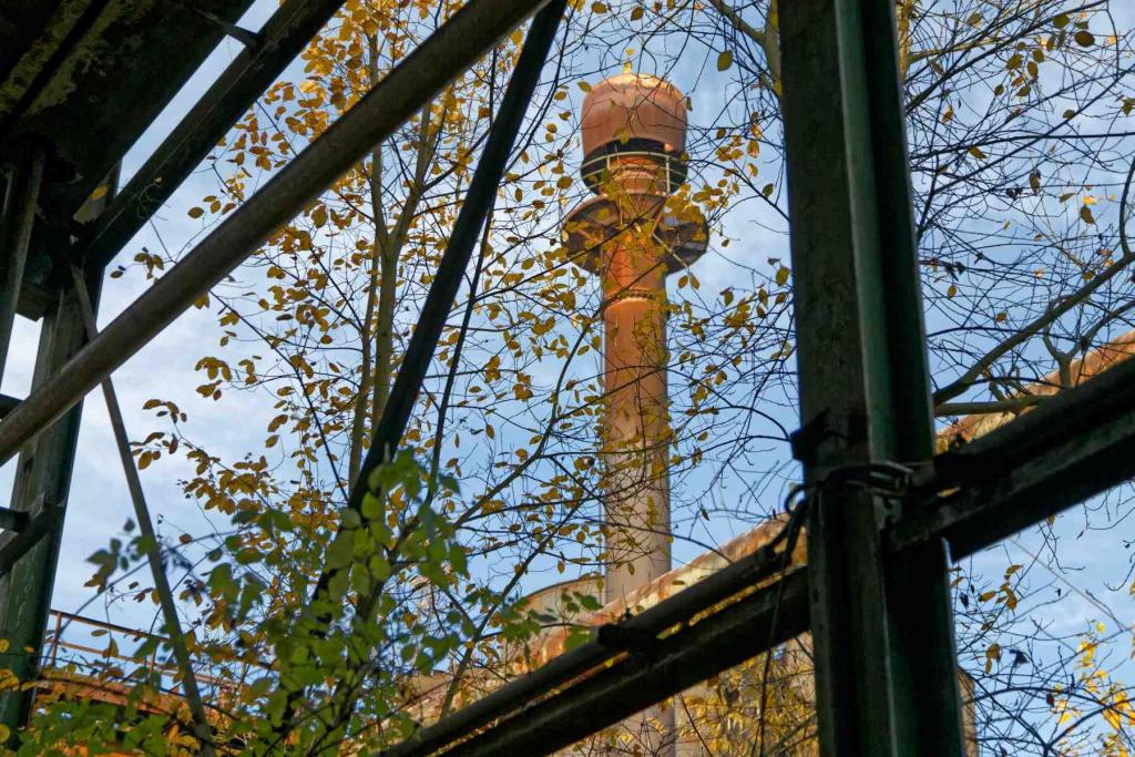 Duisburg Landschaftspark Nord
