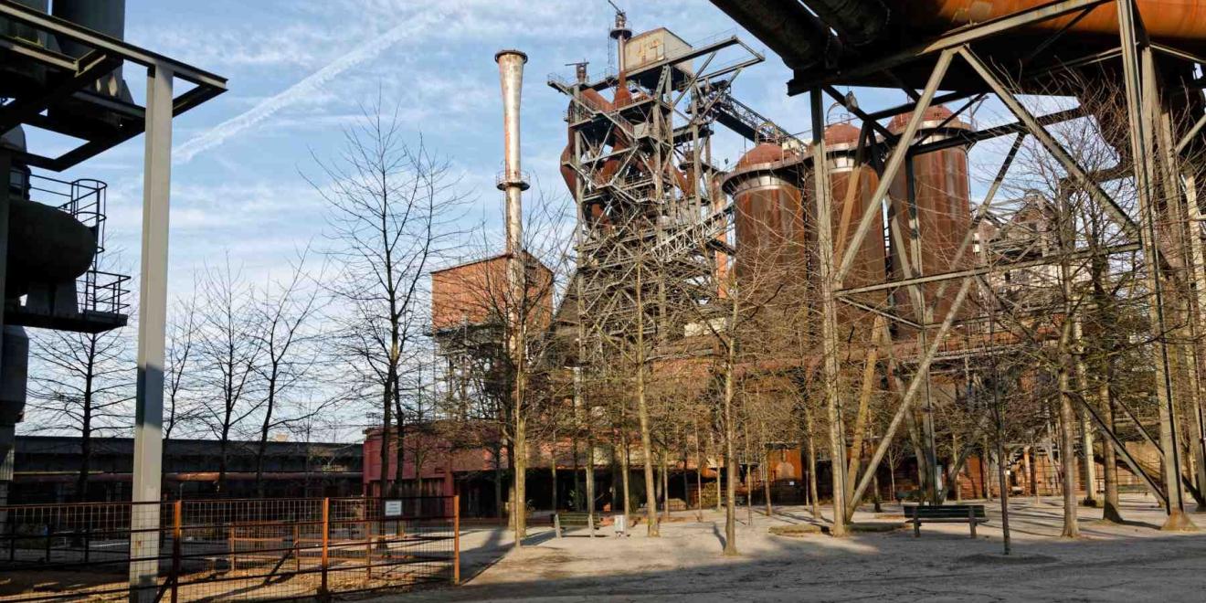 Duisburg Landschaftspark Nord