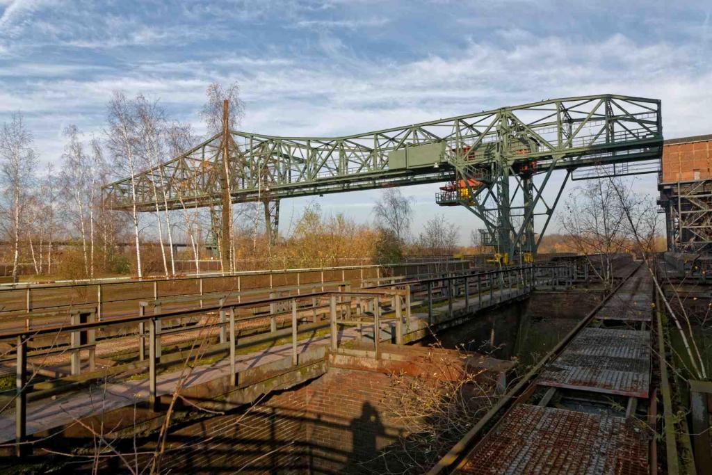 Duisburg Landschaftspark Nord