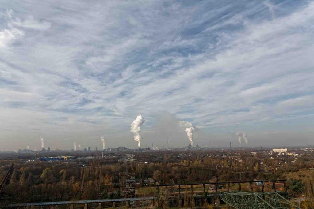 Duisburg Landschaftspark Nord
