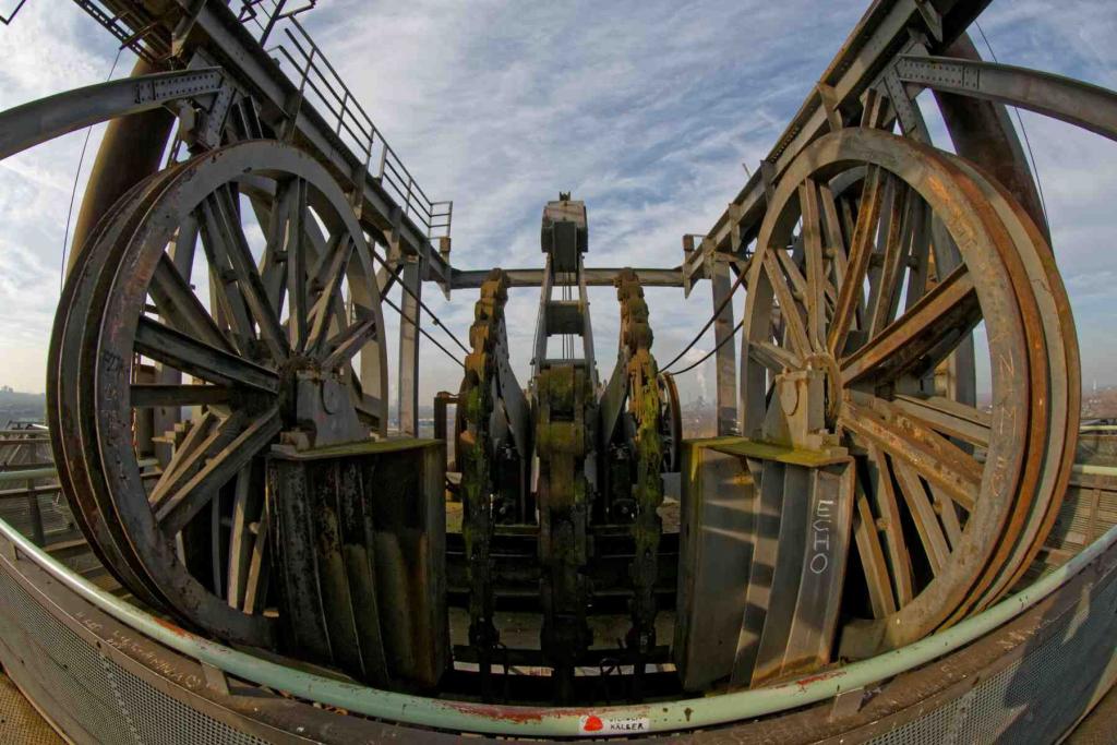 Duisburg Landschaftspark Nord