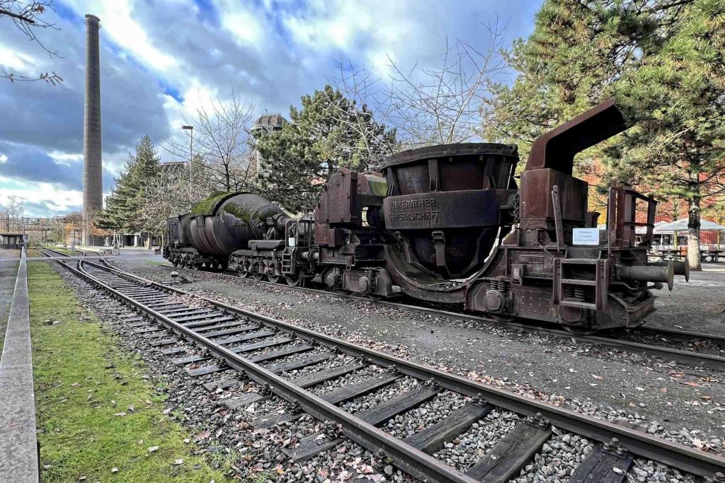 Duisburg Landschaftspark Nord