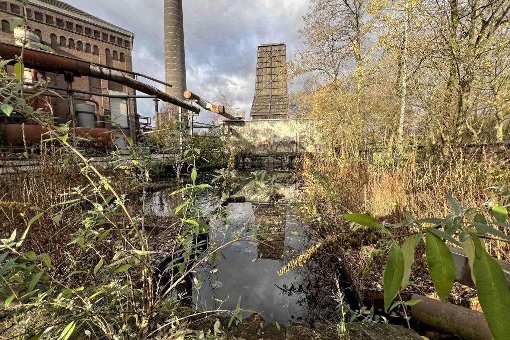 Duisburg Landschaftspark Nord