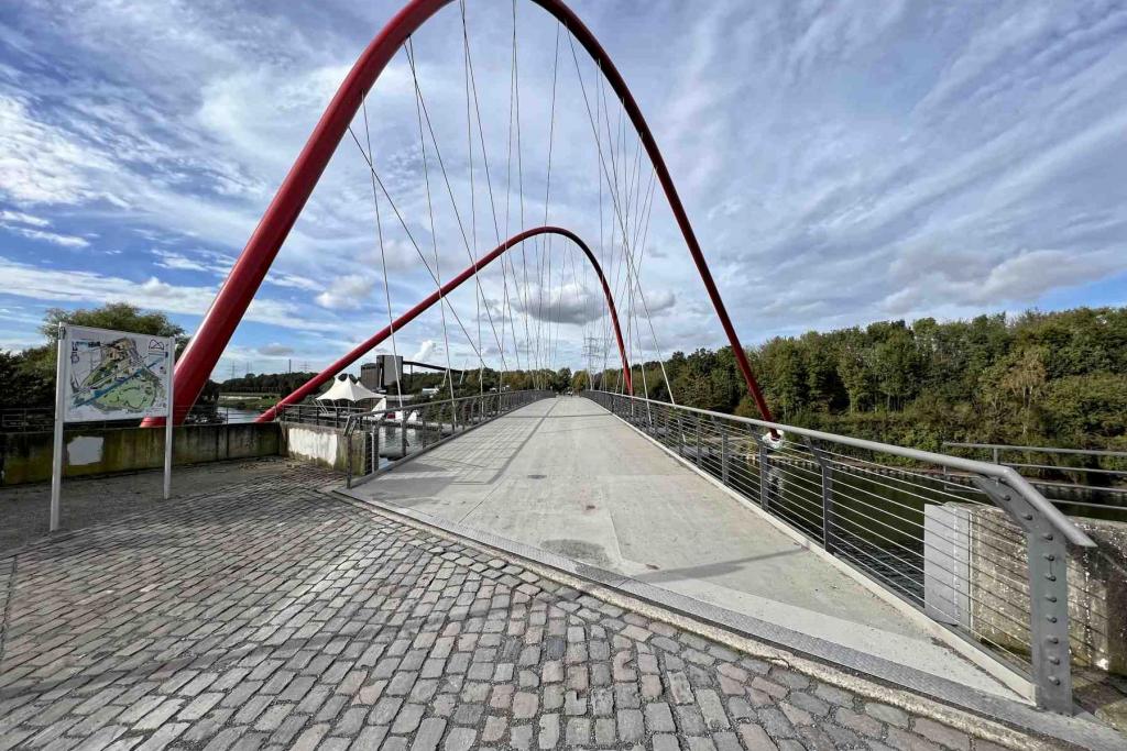 Gelsenkirchen Nordsternpark
