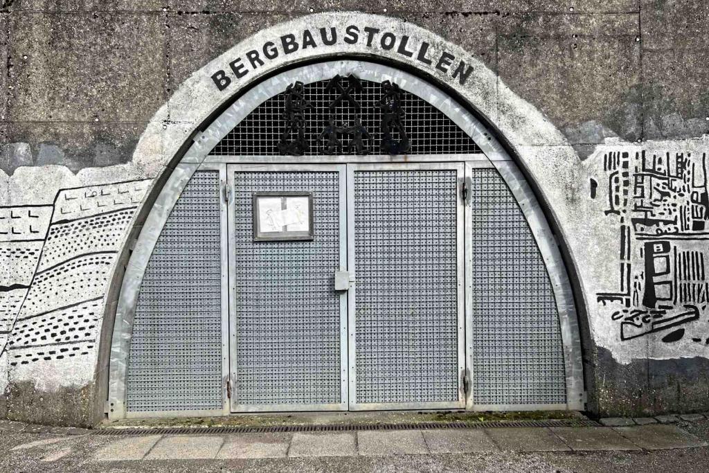 Gelsenkirchen Nordsternpark