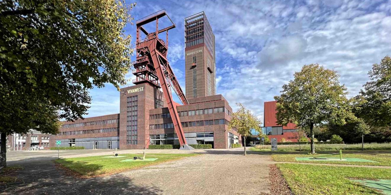 Gelsenkirchen Nordsternpark