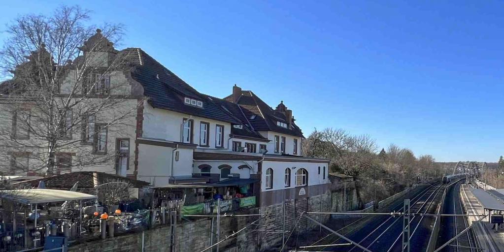 Alter Bahnhof Anderten