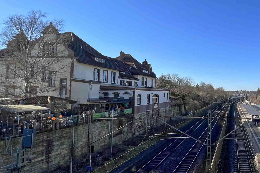 Alter Bahnhof Anderten