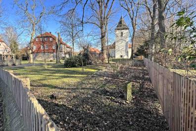 Rethmar Kirche Sankt Catherien