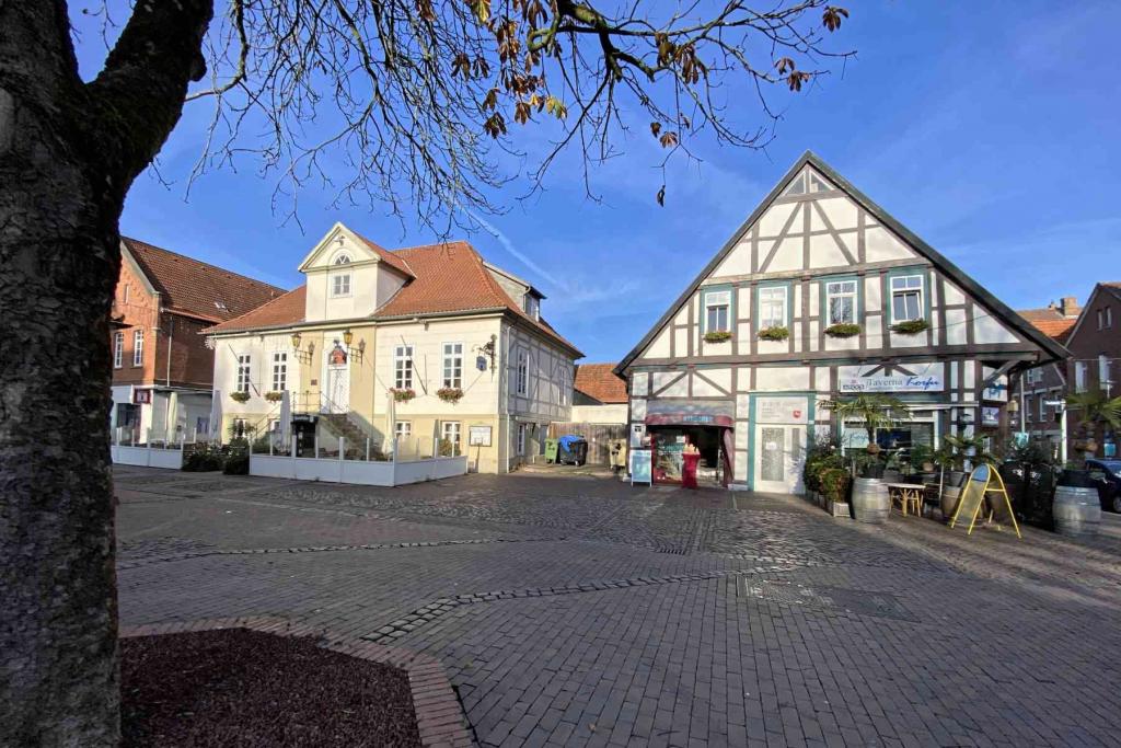 Neustadt am Rübenberge Fußgängerzone