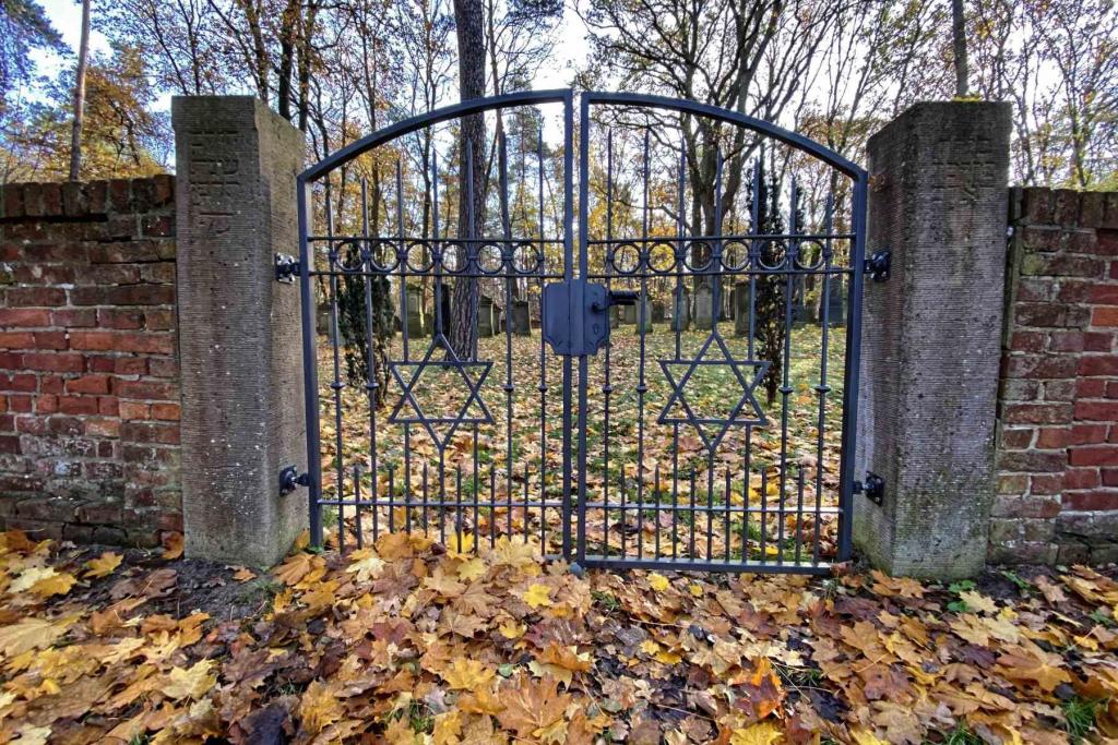 Neustadt am Rübenberge Jüdischer Friedhof