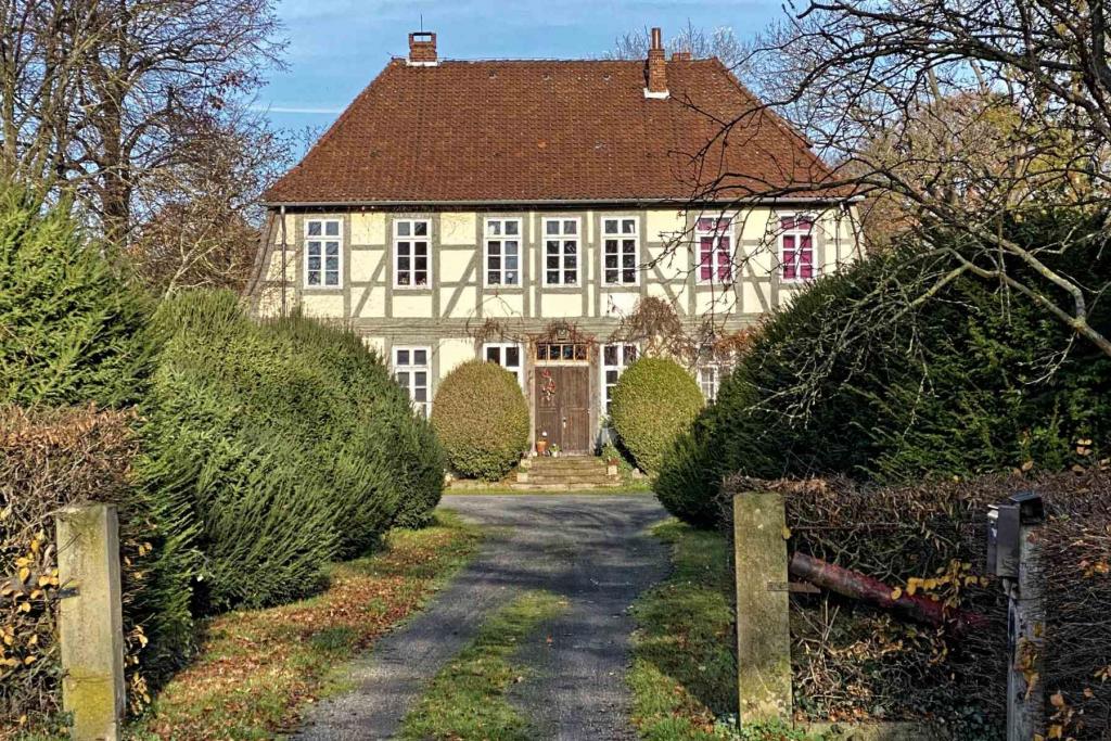 Bordenau Landgut Scharnhorst