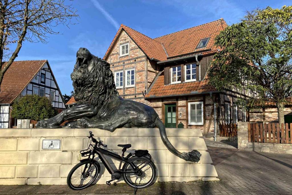 Radtour Neustadt Rübenberge Leine