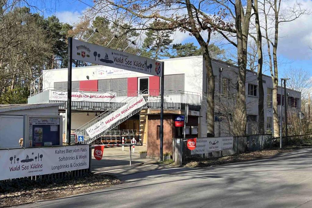 Langenhagen Wald See Küche