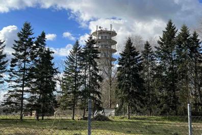 Mellendorf Fernsehturm