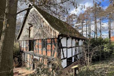 Negenborn Wassermühle