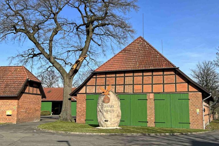 Hainhaus Bauernhof