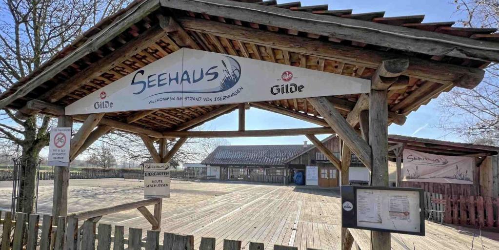Isernhagen Seehaus Hufeisensee