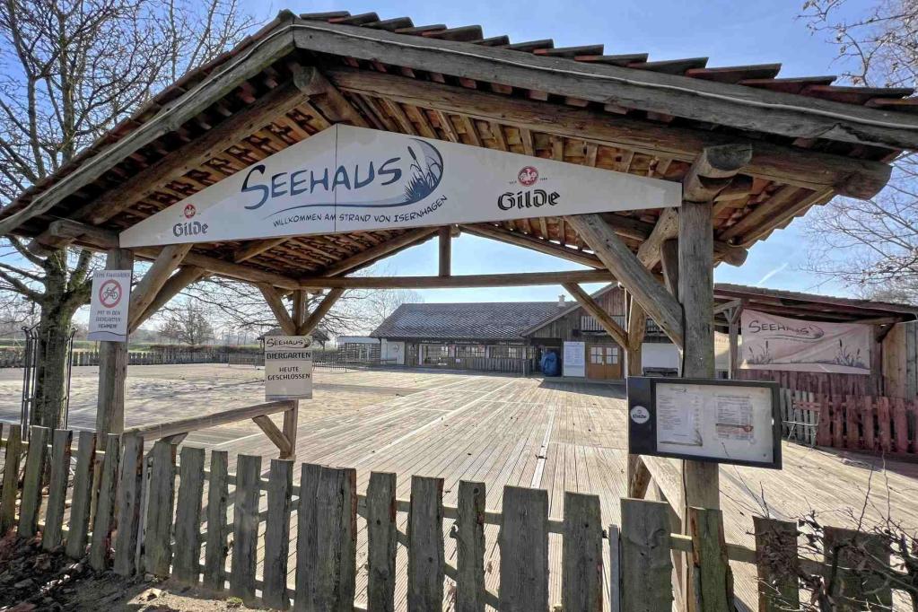 Isernhagen Seehaus Hufeisensee