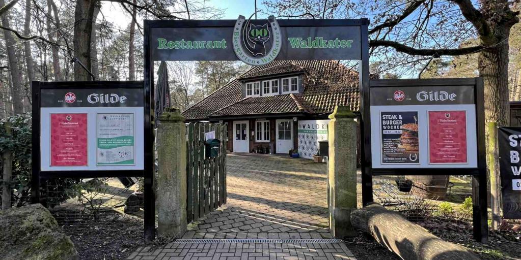 Restaurant Waldkater