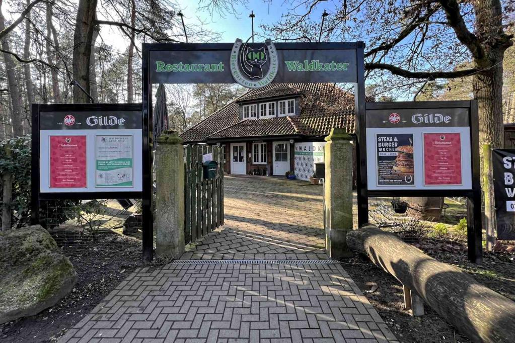 Restaurant Waldkater