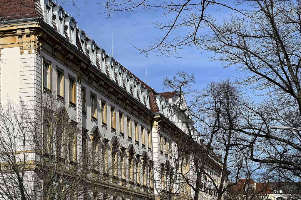 Berlin Charlottenburg Amtsgericht